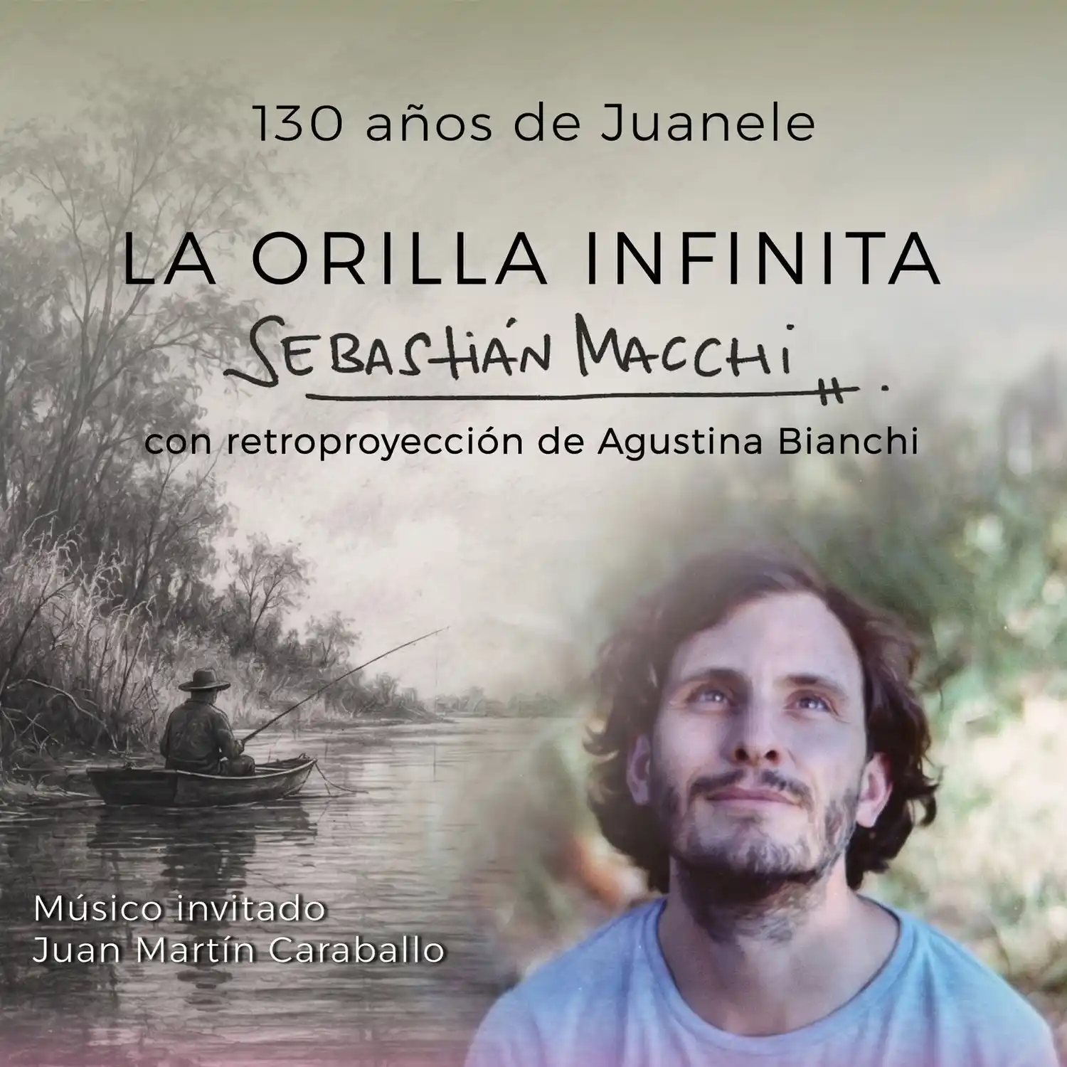 HacheUno presenta una noche dedicada a la figura de Juanele