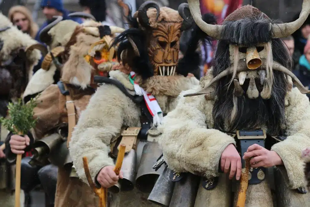 CARNAVALES DE EUROPA - 7