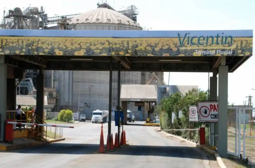 Liberaron a cuatro directivos de Vicentin.