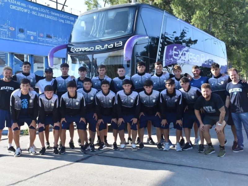 La Reserva de la Crema debuta a las 17 en Mendoza en el torneo de Reserva de la LPF. Foto: Prensa AR