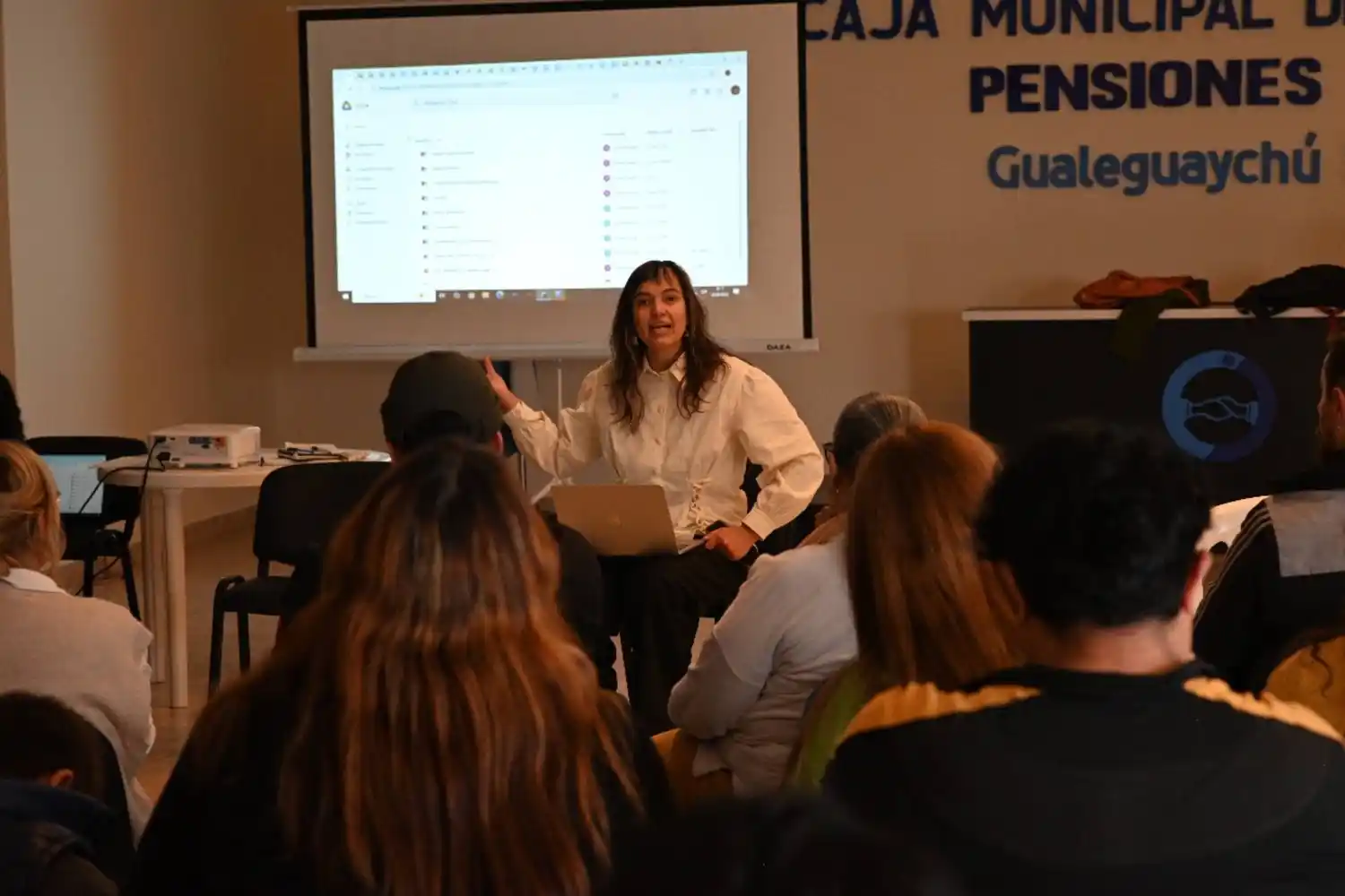 Entre Ríos impulsa el fortalecimiento de las Industrias Culturales con un encuentro en Gualeguaychú