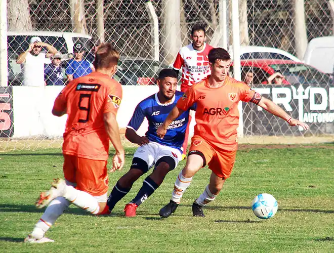 Fútbol. Ya están los cuatro semifinalistas