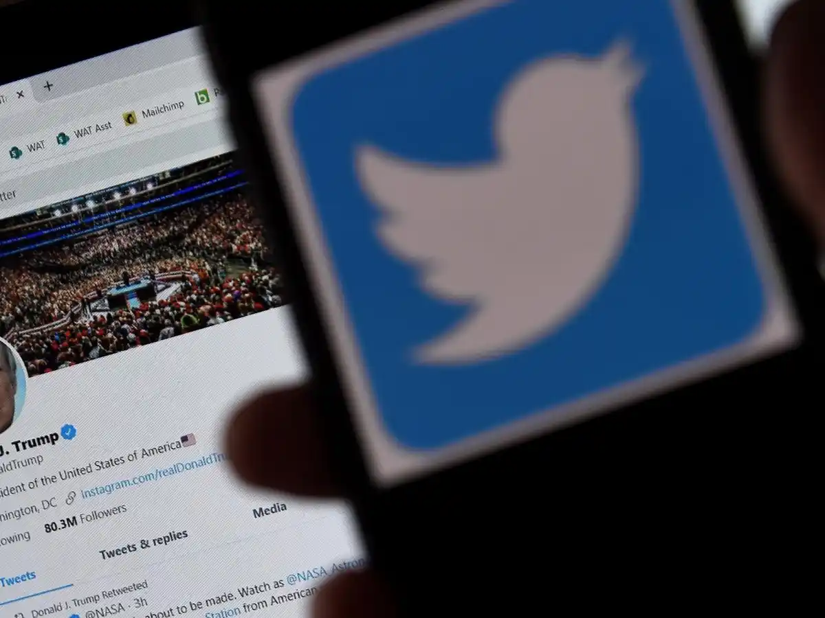 Redes sociales, Trump y libre expresión