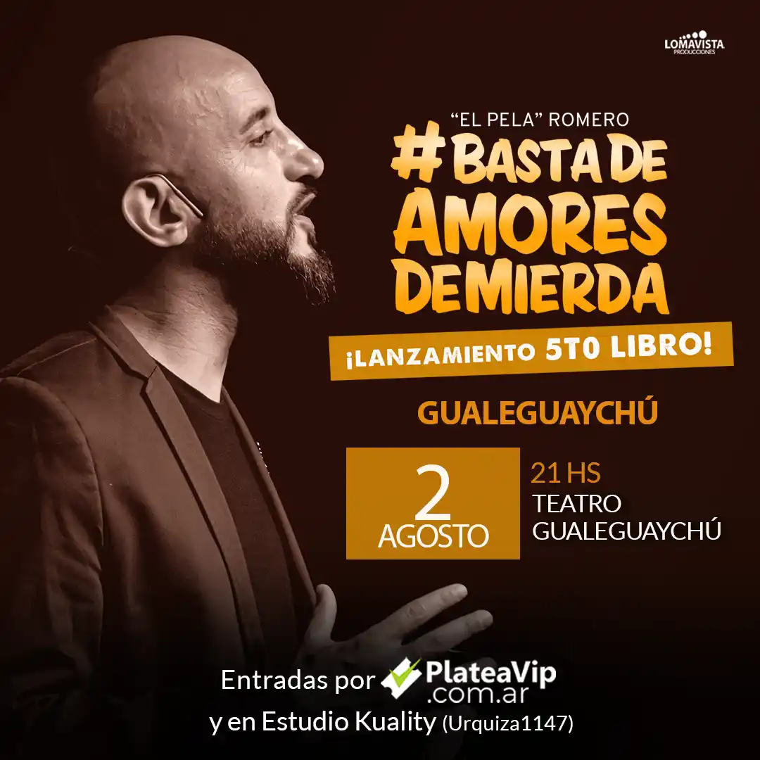 pela romero