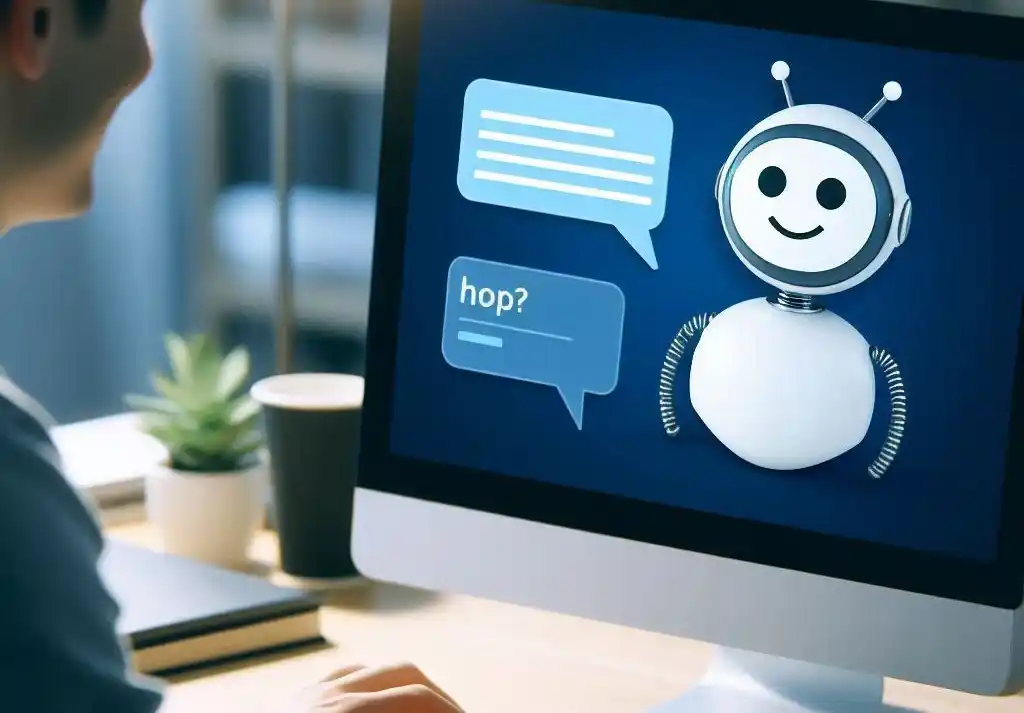 El desarrollo de chatbots agiliza el contacto entre los consumidores y las empresas.