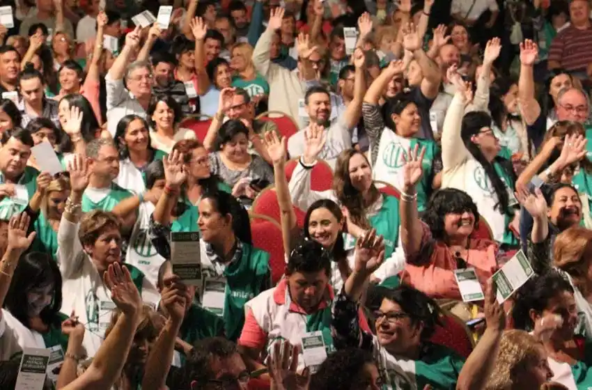 La Asociación de Trabajadores del Estado ratificó un paro de 48 horas