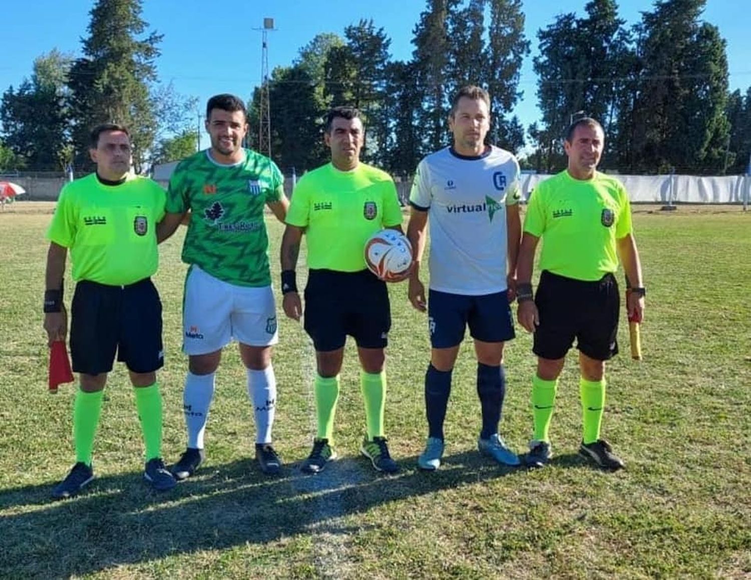 Segunda fecha con partidos calientes en la Copa Entre Ríos