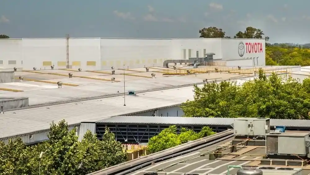 Toyota invertirá más de 1.250 millones de dólares para fabricar vehículos híbridos en Zárate