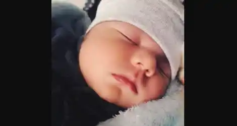 Nacidos en cuarentena: Giovani