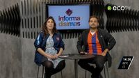 La peña "El nuevo gasómetro" continúa realizando proyectos de impacto social