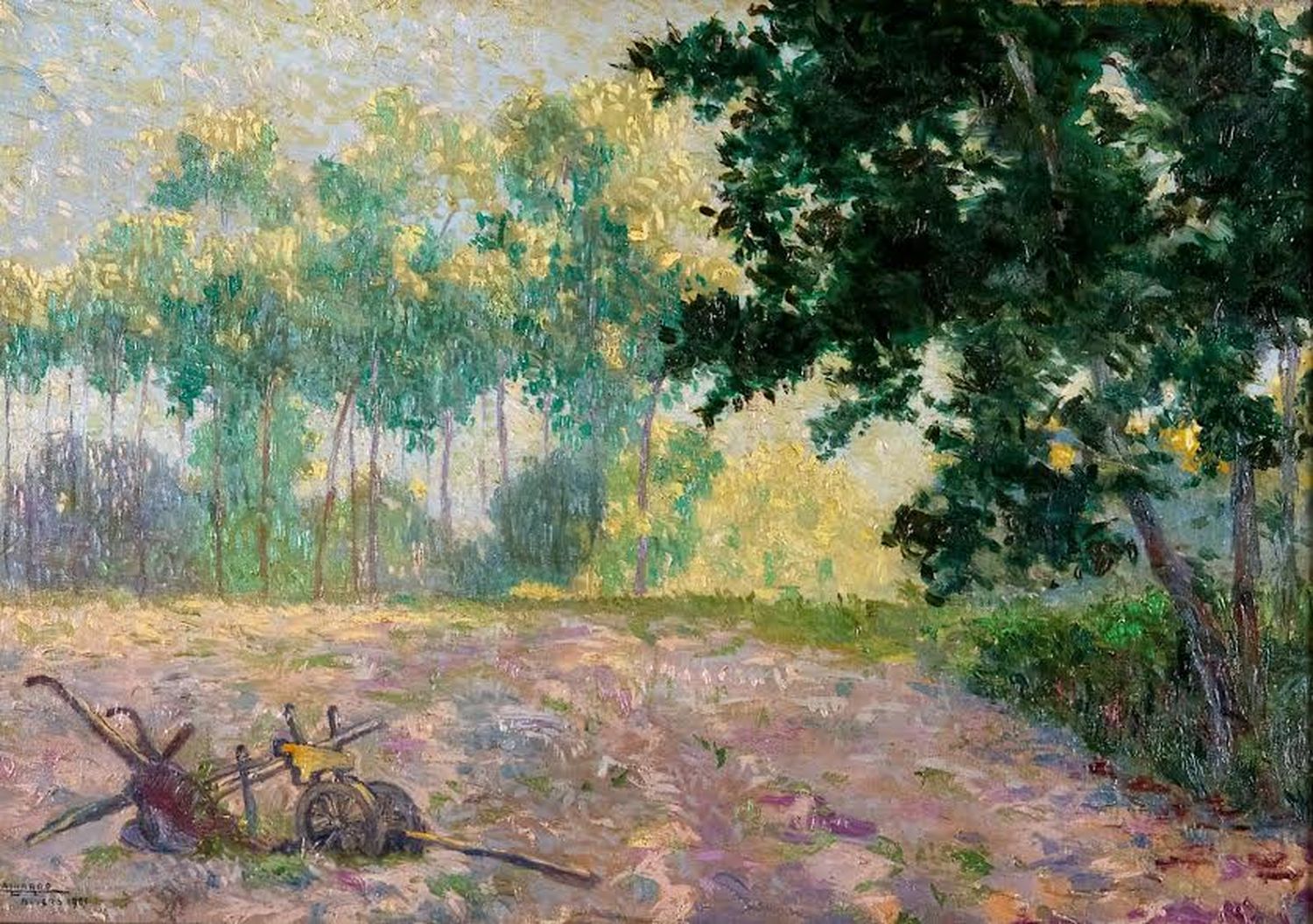 Inauguran “Congreso de Tucumán: 200 años de arte argentino”
