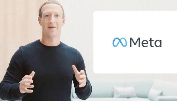 La empresa Facebook pasa a llamarse �SMeta⬝, con el objetivo de la  realidad virtual