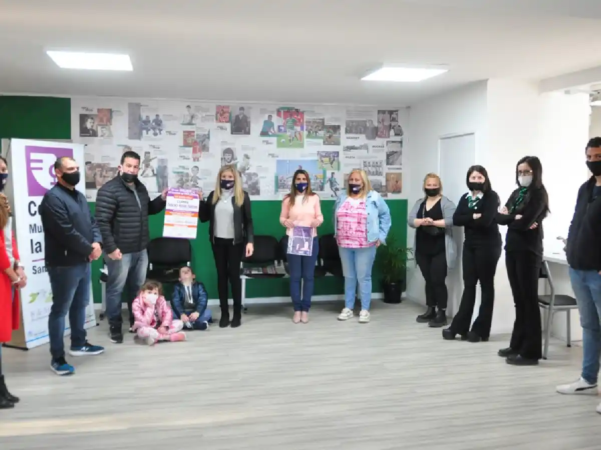 Miembros del Consejo de la Mujer promueven acciones contra la violencia de género