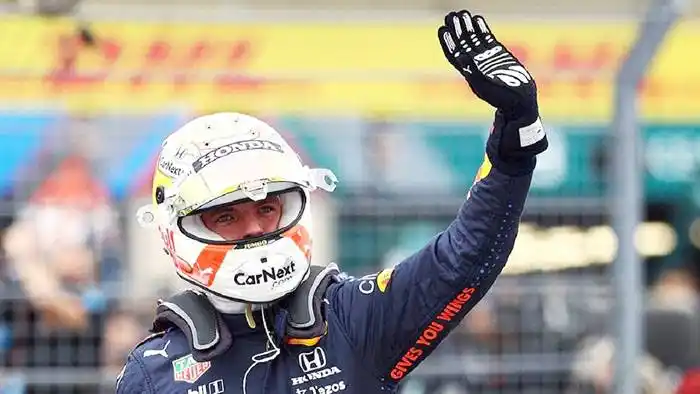 Verstappen se quedó con el Gran Premio de Estiria, en Austria