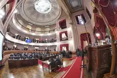 Diputados aprobó la nueva Ley de Bomberos Voluntarios