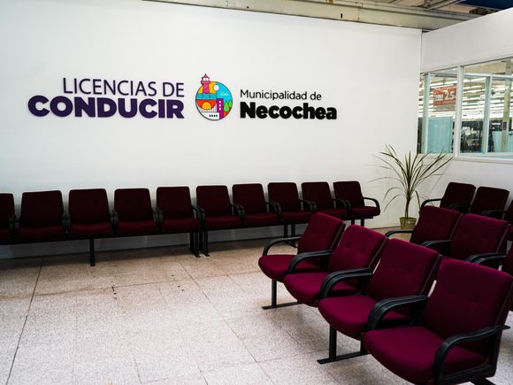Licencias de conducir con más agilidad y comodidad