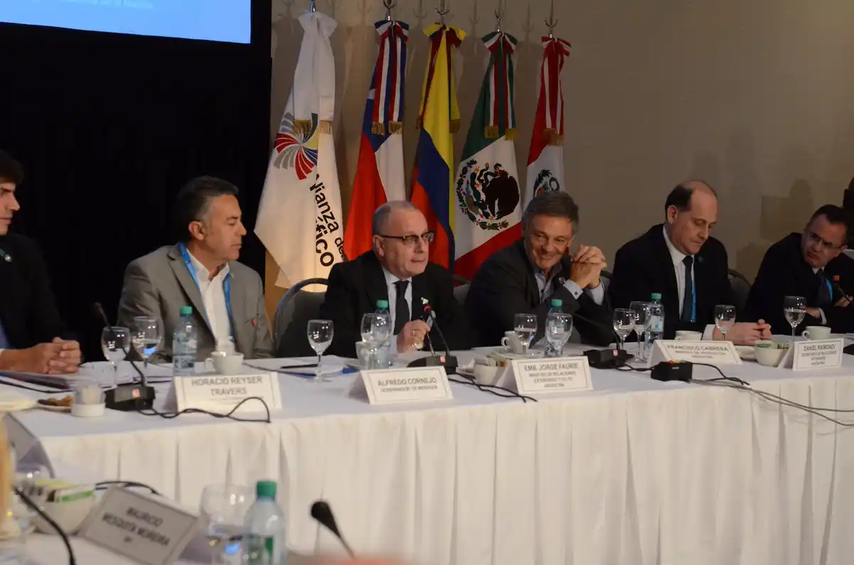 La próxima reunión del G20 se realizará en Mendoza