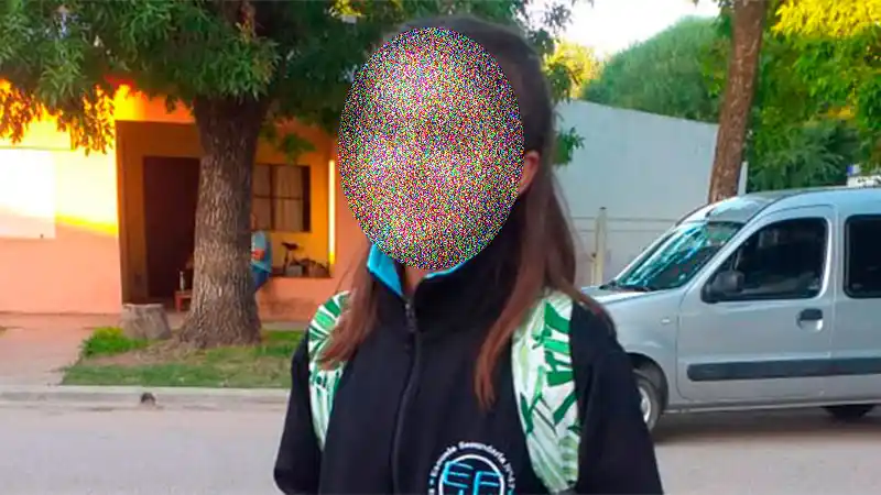 Hallaron a la nena de 11 años que era intensamente buscada