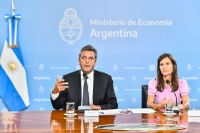 Se incorporan más de 384 mil niñas y niños bonaerenses a las asignaciones familiares