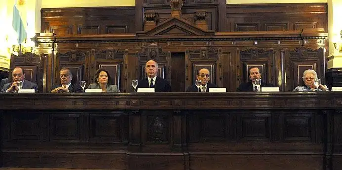 Determinaron la inconstitucionalidad de la reforma judicial