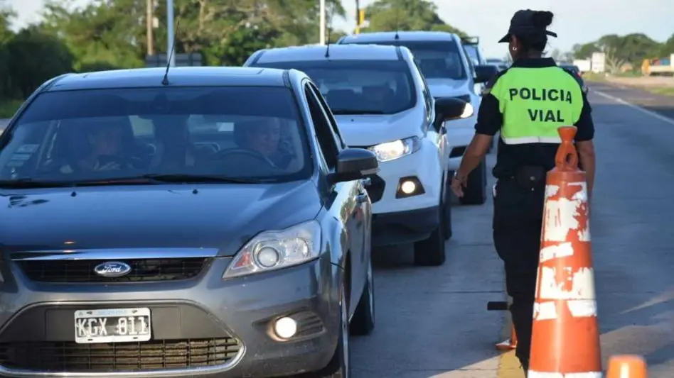 Ruta 11:  "Es un combo perfecto para dejar la vida"