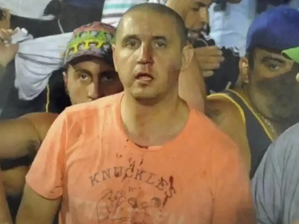 Andrés “Pillín” Bracamonte.