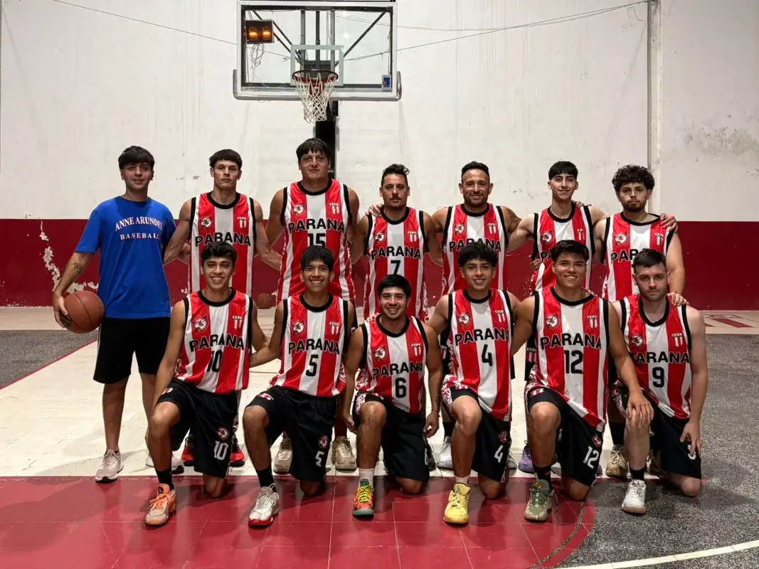 paraná primera división básquet