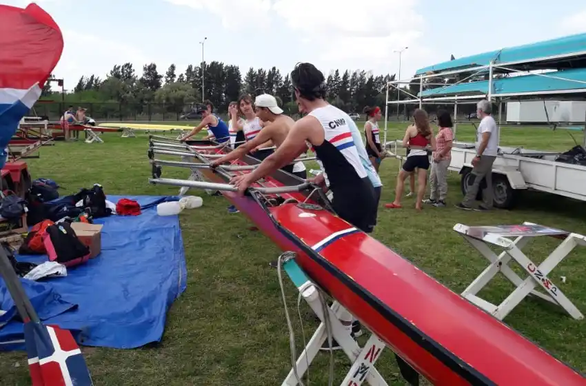 El Náutico cosechó nueve triunfos en Tigre