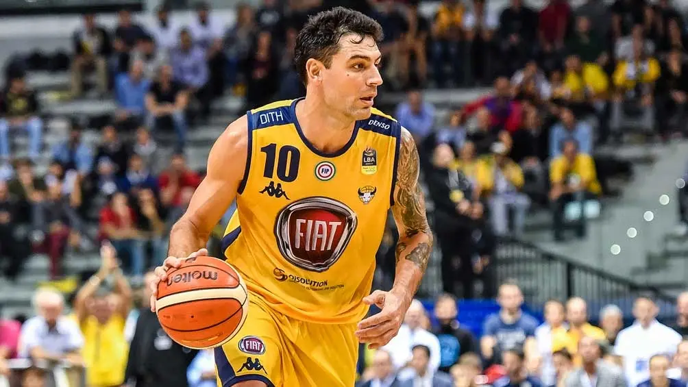 Carlos Delfino fue despedido por el Torino