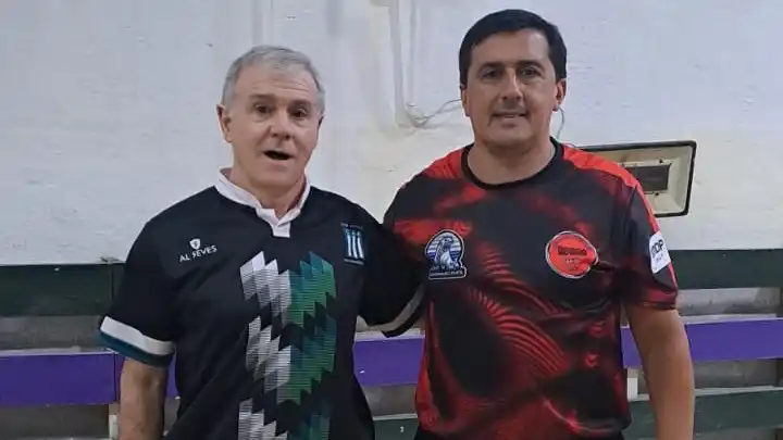 Varenna y Bronzovich compartirán zona.