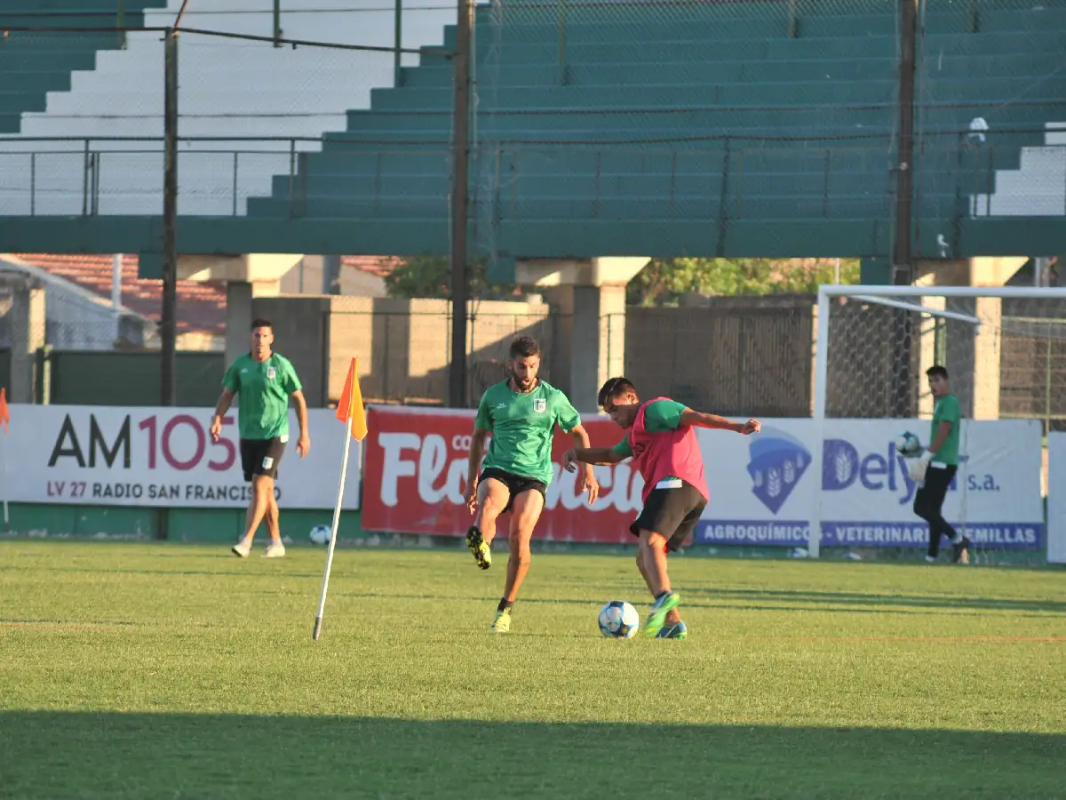 Sportivo ya se pone a punto