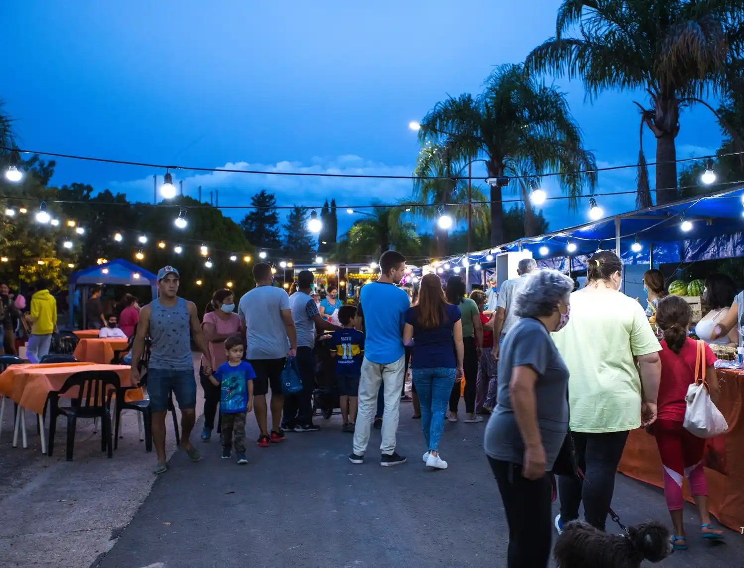 Segunda edición del Festival del Parque