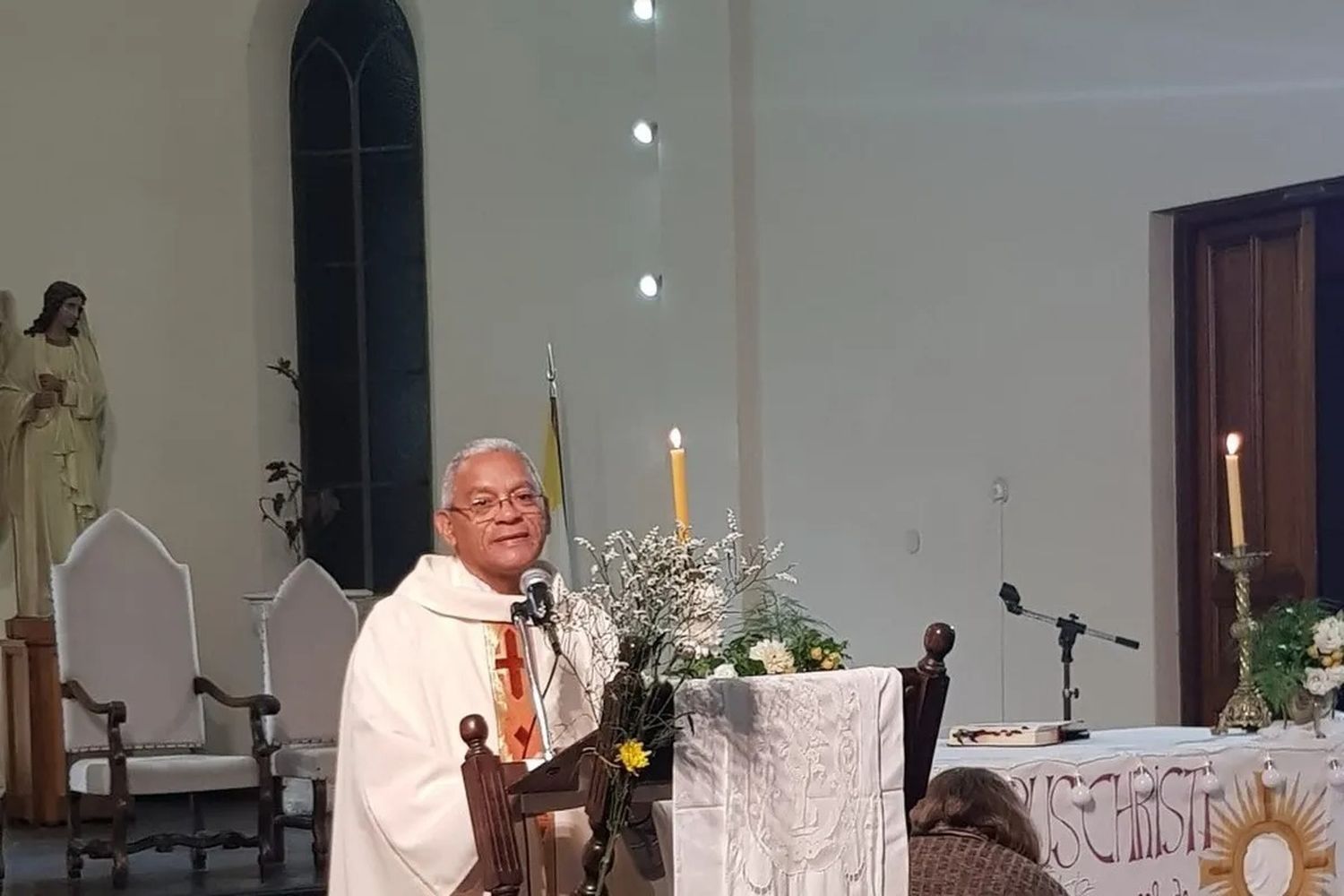 ¿Dónde está el Padre Enrique?: Misterio por la desaparición de un cura en el municipio de Maipú