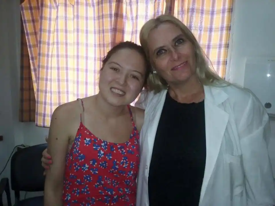 Micaela Fiant sigue luchando por su vida