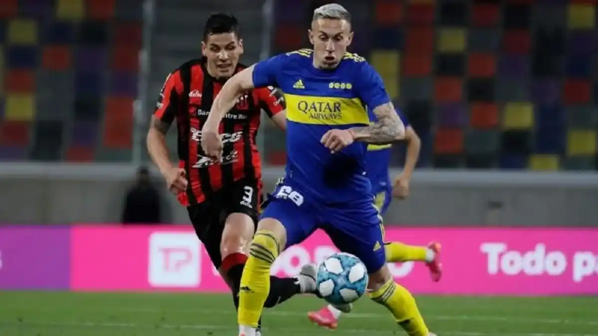 Patronato-Boca jugarán la semifinal en San Juan