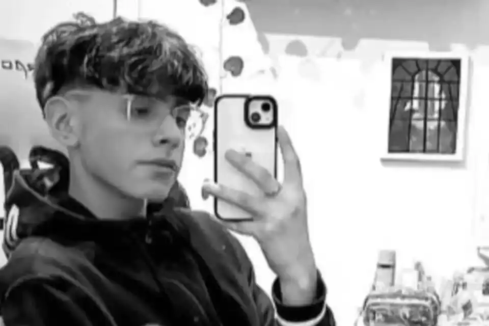 Ezequiel Altamira tenía 16 años