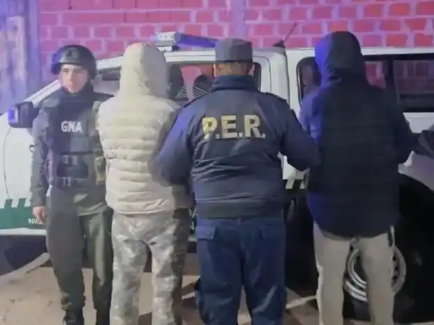 Detuvieron en Concepción del Uruguay a dos ciudadanos marroquíes que ingresaron ilegalmente al país