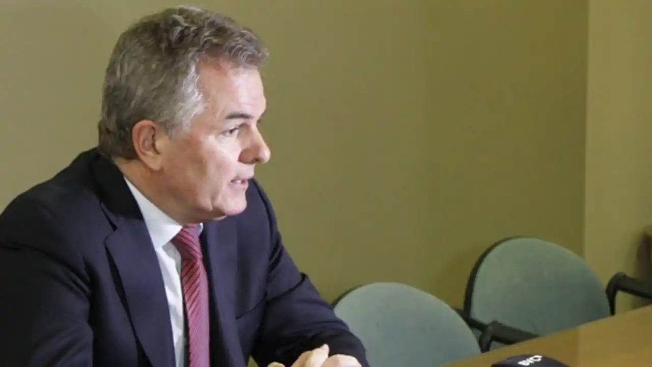 "No quiero ni pensar lo que sería hoy la Argentina si alguna de esas balas hubiese salido", dijo Gay desde Bahía Blanca