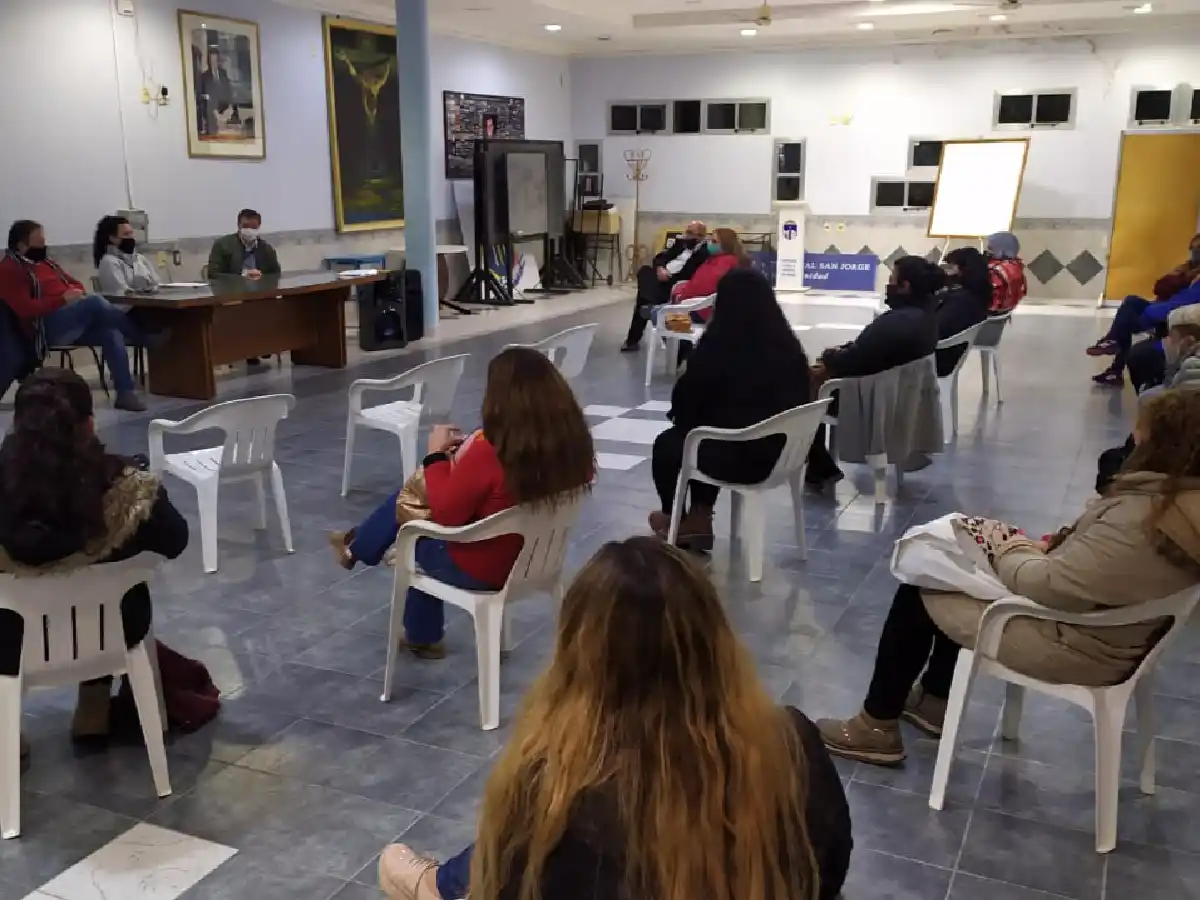 Ya es un hecho: “BrinCoTex”,  la nueva cooperativa textil brinkmanense       
