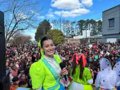 Iglesia Vida y ONG AMAR celebran el Día del Niño con “El circo de la alegría”
