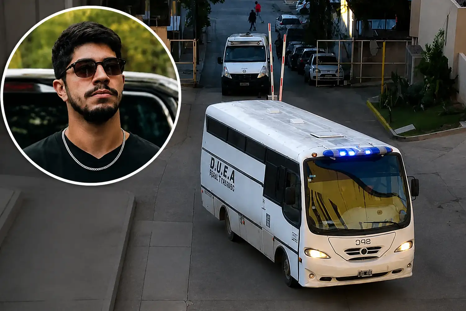 Agravaron la imputación a Barrelier: negó el femicidio de Agostina y se abstuvo a declarar