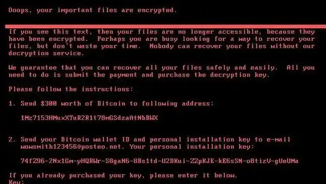 Hubo un nuevo ciberataque masivo y llegó hasta la Argentina