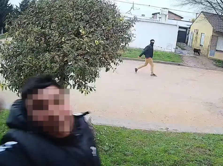 Denuncian otro robo de cámaras de seguridad, a plena luz del día – La ...