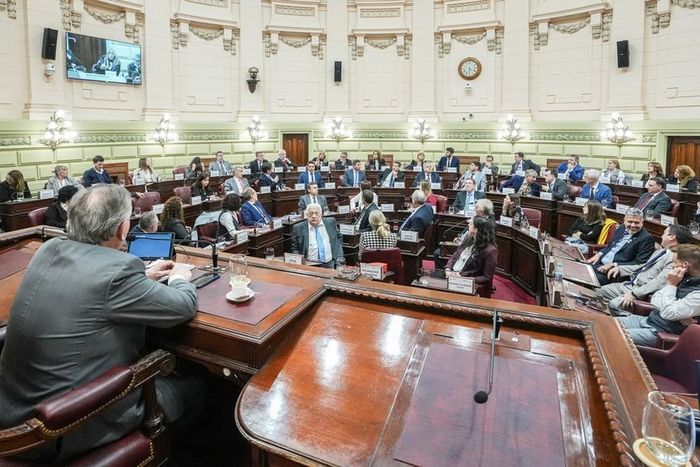 Reforma Constitucional AMSAFE