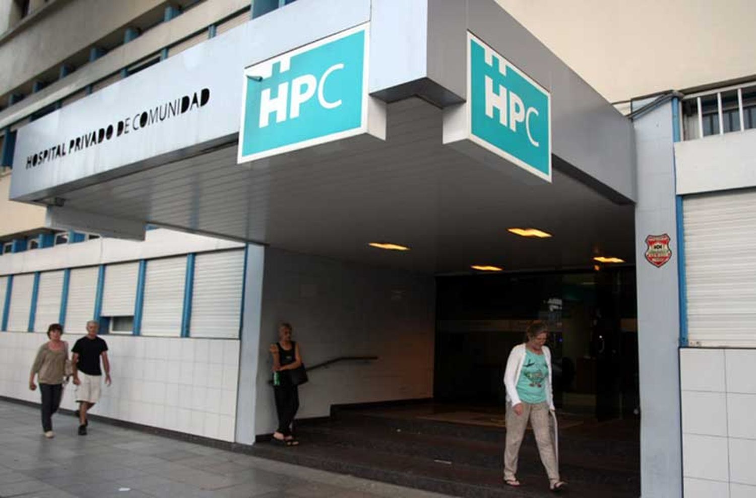 Con 2 nuevos pacientes internados, son 15 las personas en tratamiento en el HPC