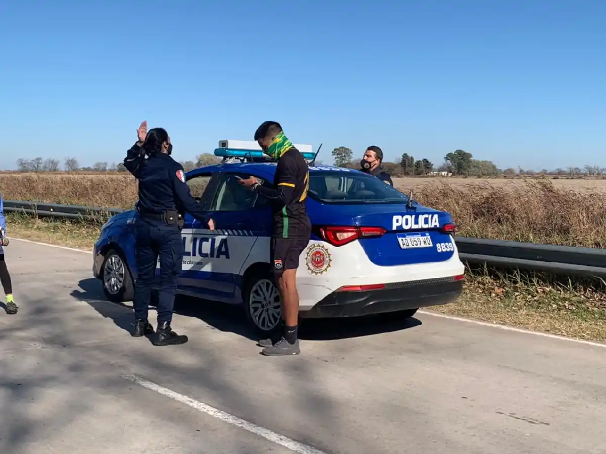 Seguridad en los accesos a la ciudad