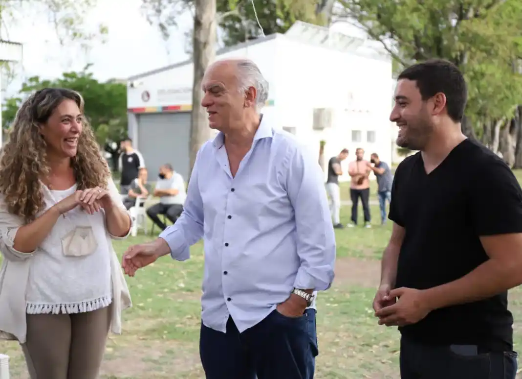 Pese a que el peronismo logró descontar, la lista de Santilli ganó en 110 municipios