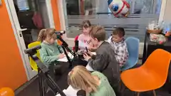 Risas, superpoderes y mascotas increíbles: así se vivió el Día de la Niñez en Alto Día