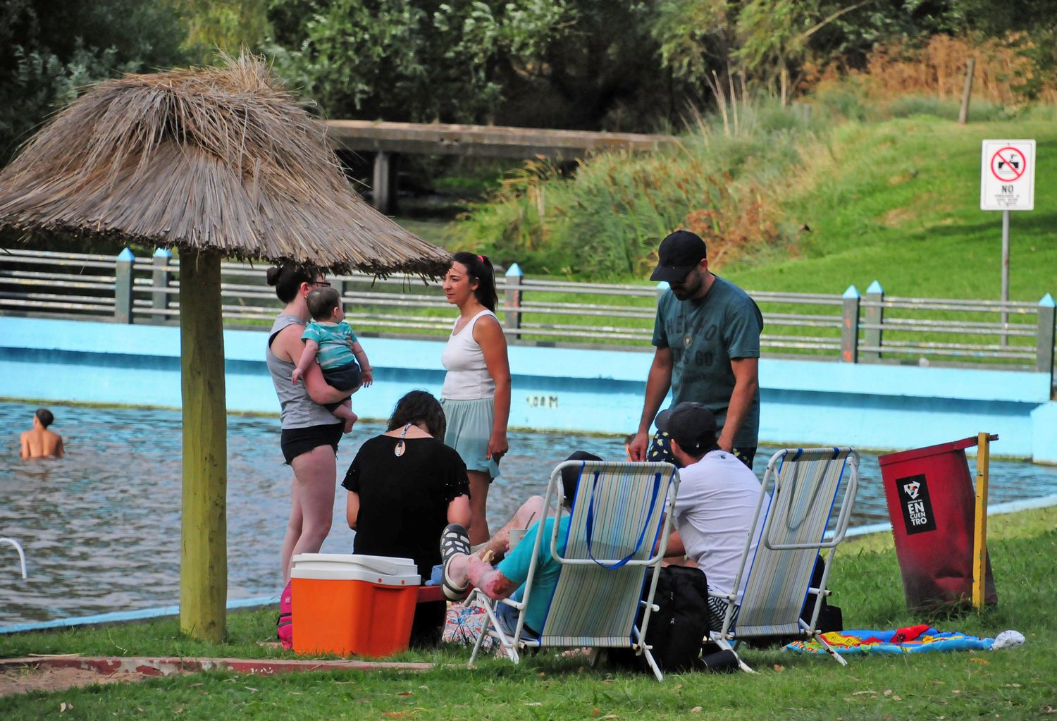 "Conociendo mi Tandil" suma una nueva propuesta en el Balneario de María Ignacia