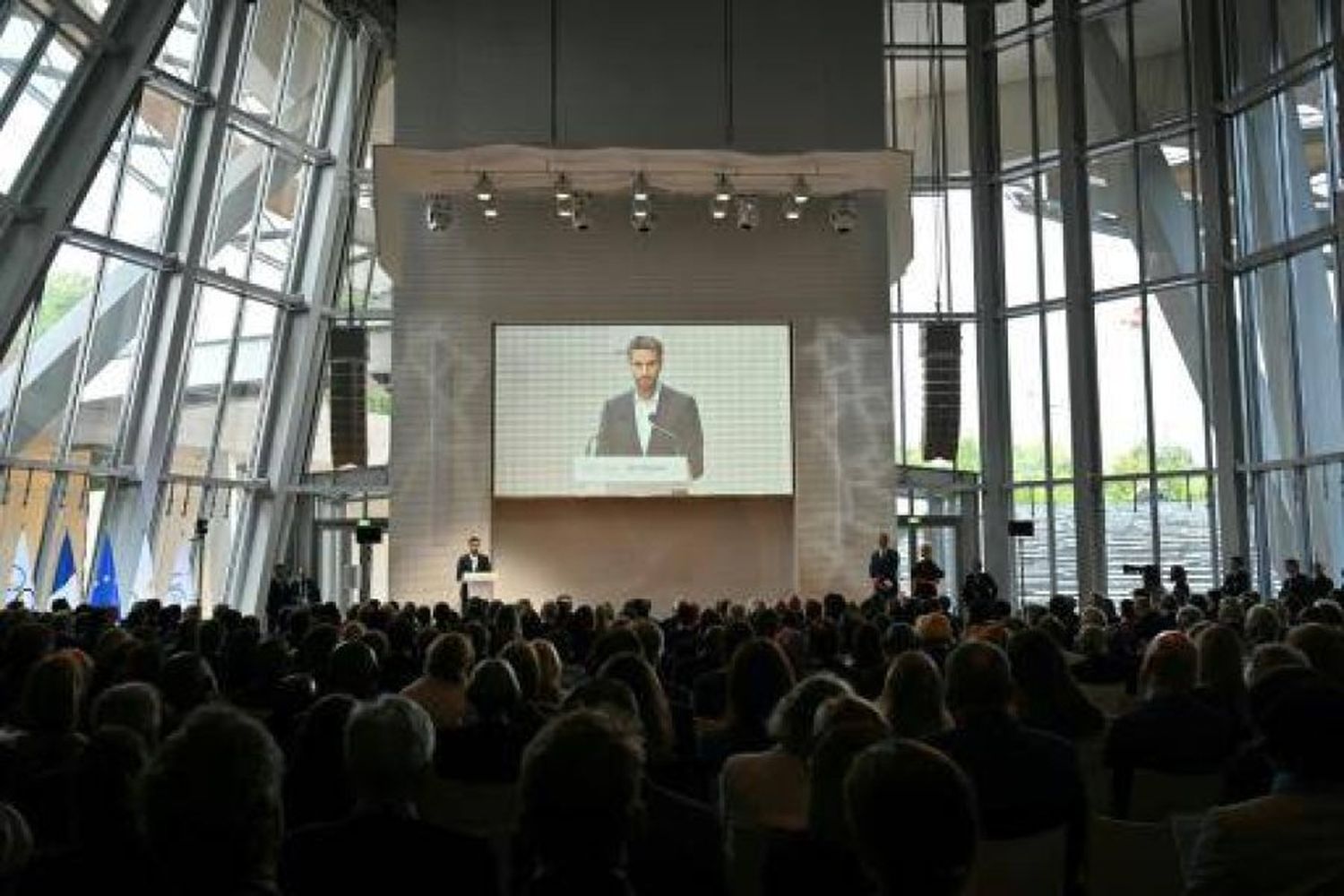 El Comité Olímpico Internacional se reúne en París antes del inicio de la cita olímpica
